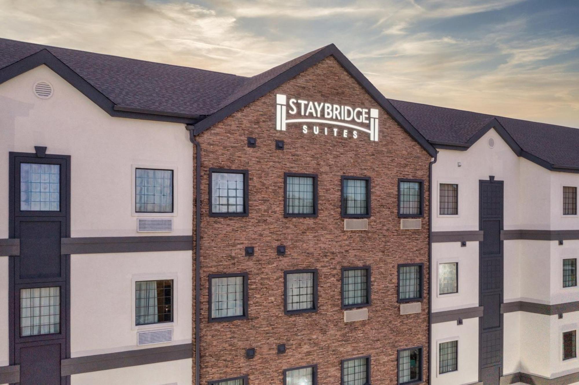 Staybridge Suites Longview By Ihg Exterior foto