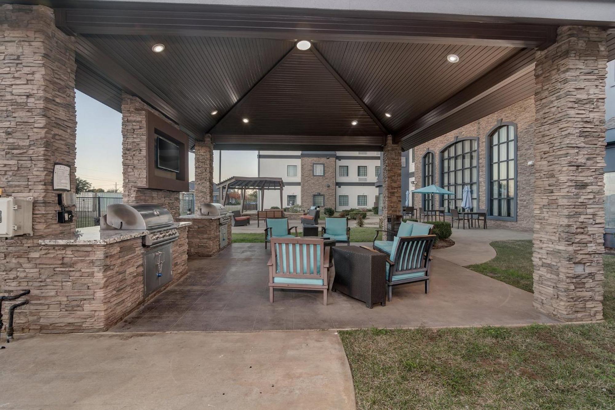 Staybridge Suites Longview By Ihg Exterior foto