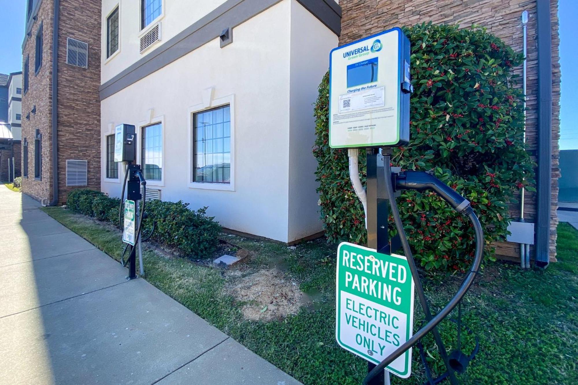 Staybridge Suites Longview By Ihg Exterior foto