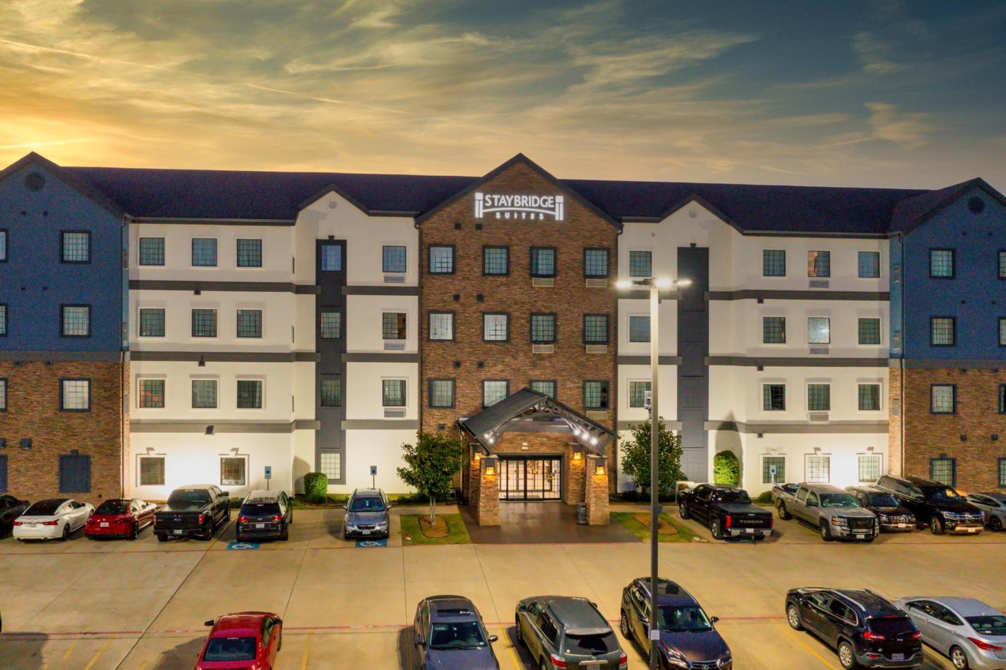Staybridge Suites Longview By Ihg Exterior foto