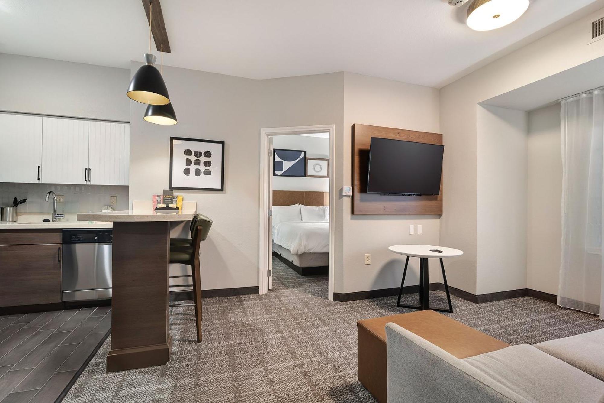 Staybridge Suites Longview By Ihg Exterior foto