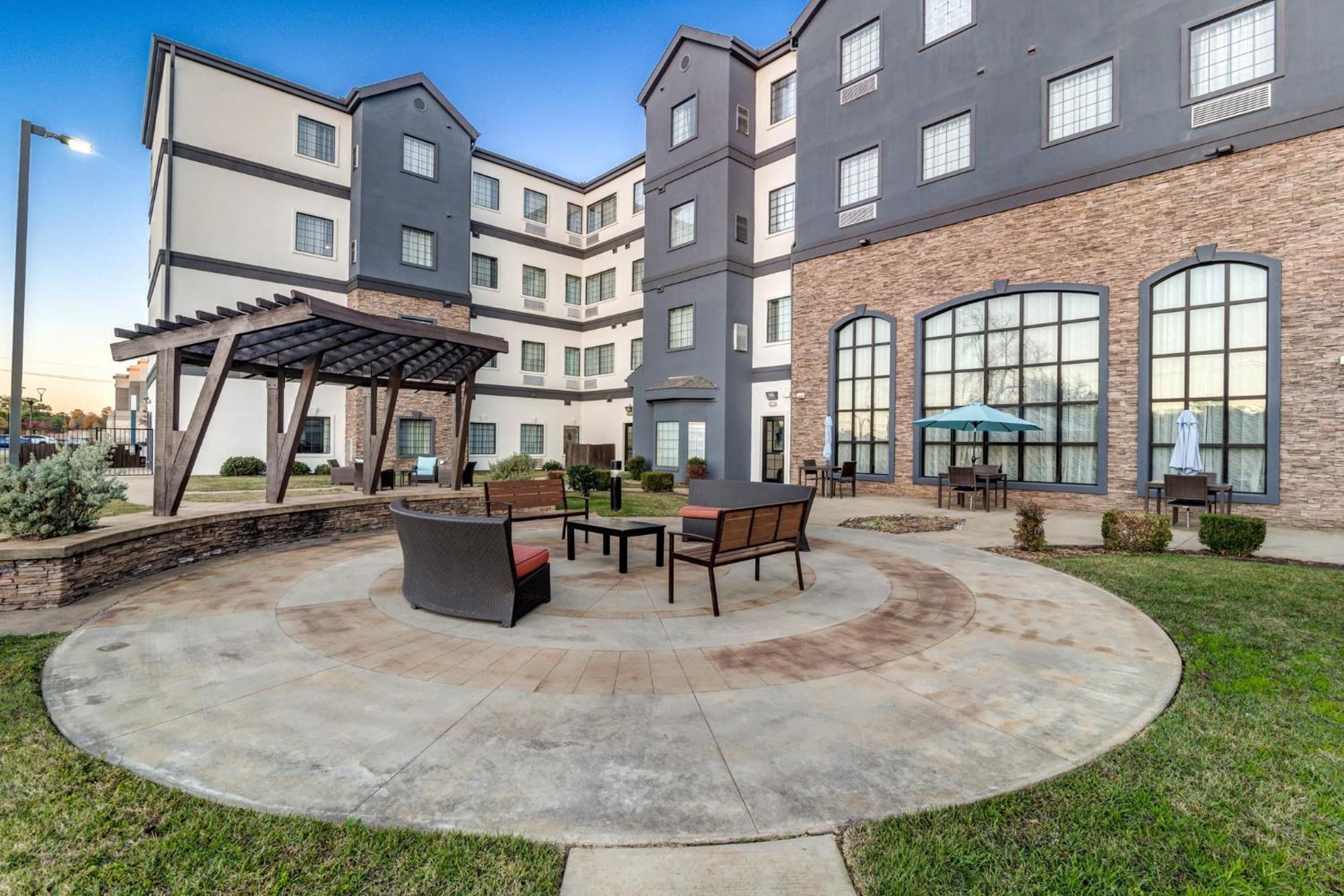 Staybridge Suites Longview By Ihg Exterior foto