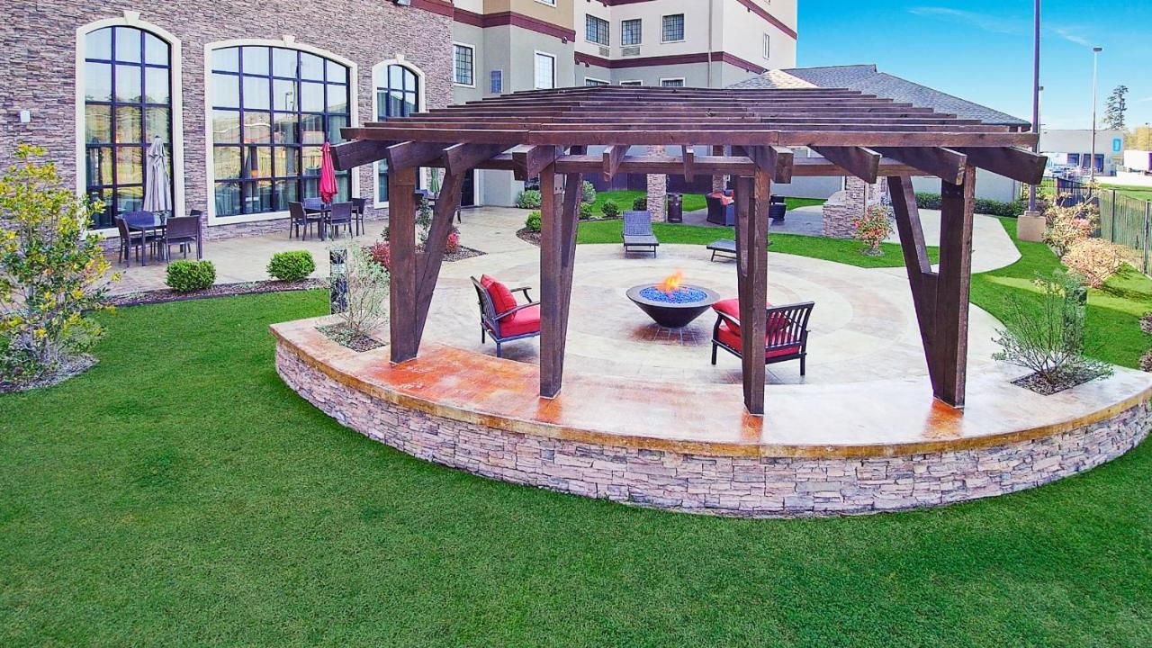 Staybridge Suites Longview By Ihg Exterior foto
